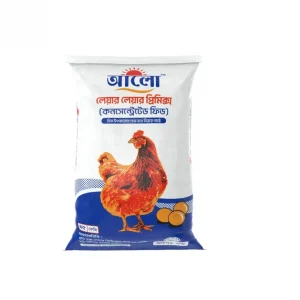 Layer Layer Premix Poultry Feed 45Kg