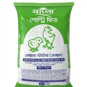 Aalo Layer Starter Poultry Feed 50 kg