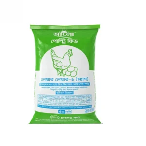 Aalo Poultry Layer Layer-1 Feed 50 Kg