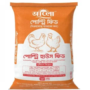 Aalo Poultry House Feed 25 kg